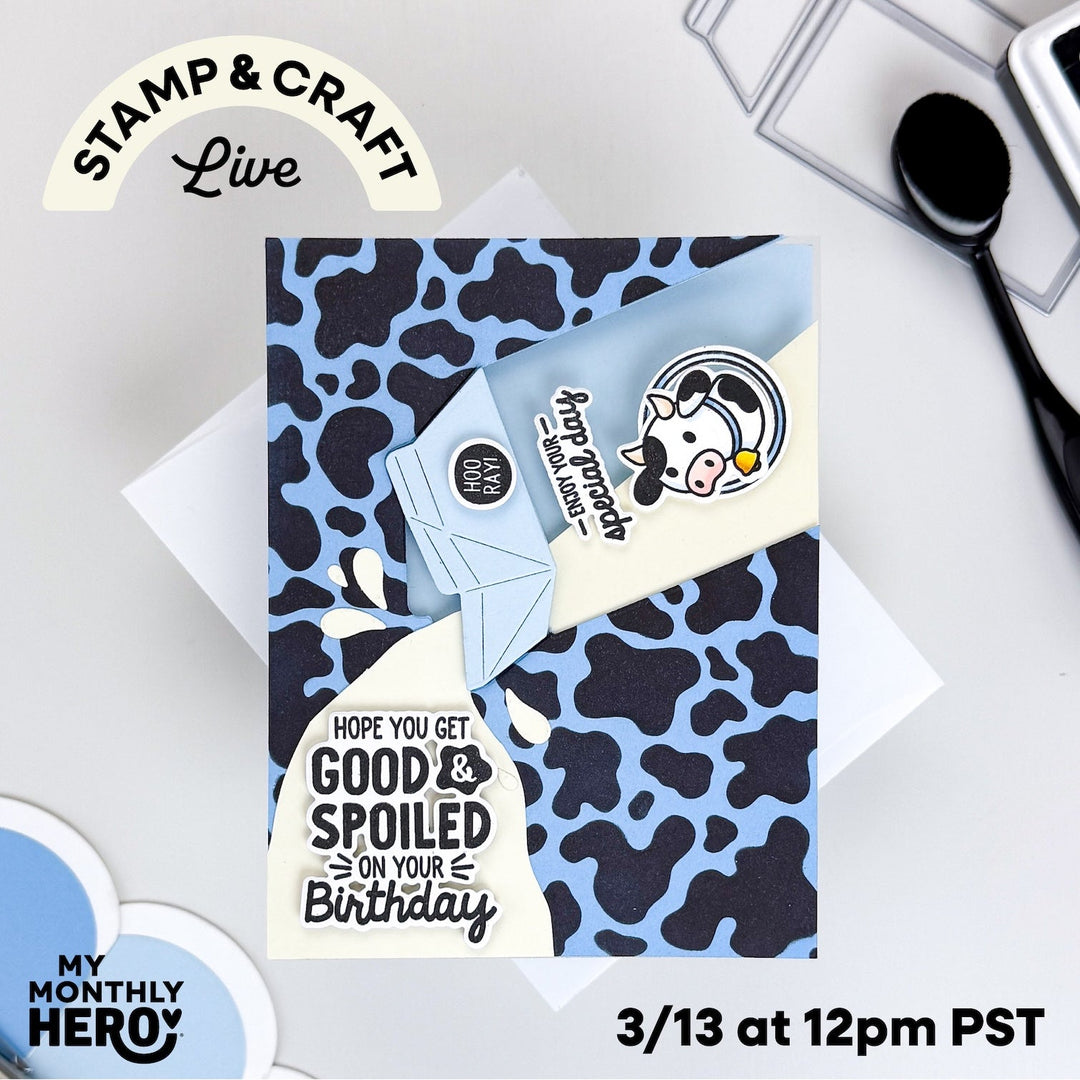 Stamp & Craft March 2026