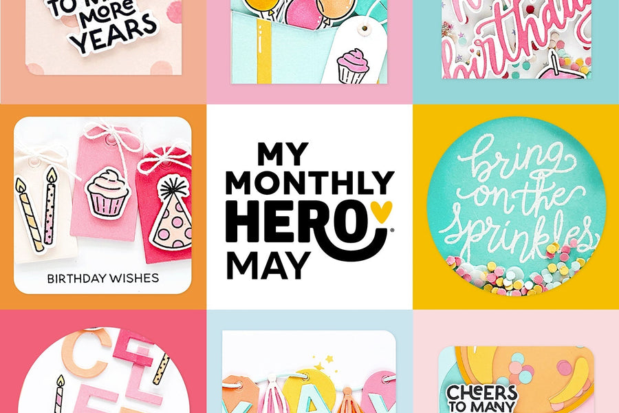My Monthly Hero May 2026: Yay Day