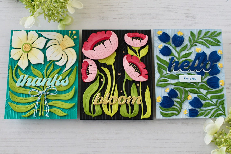 Fabulous Florals with the Fresh Picked Collection