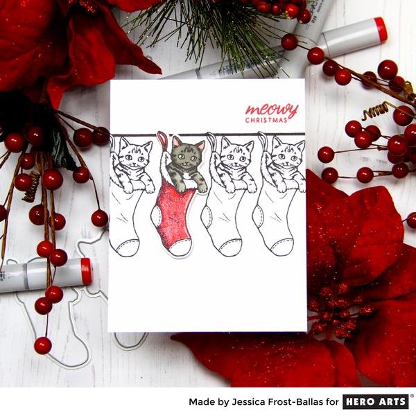 Meowy Christmas