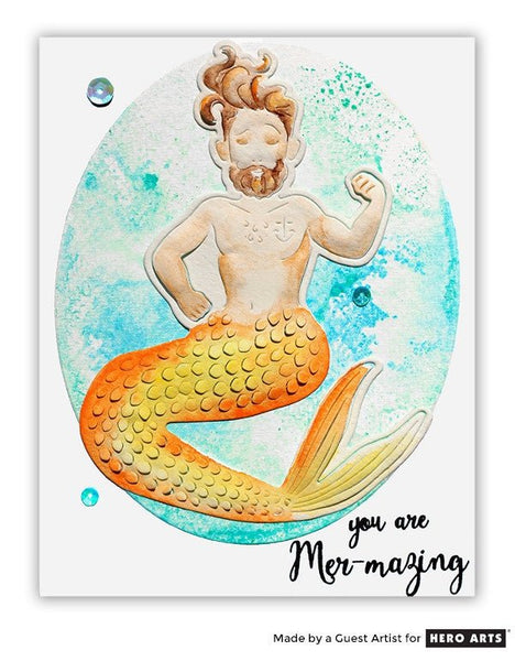 Mer-mazing!