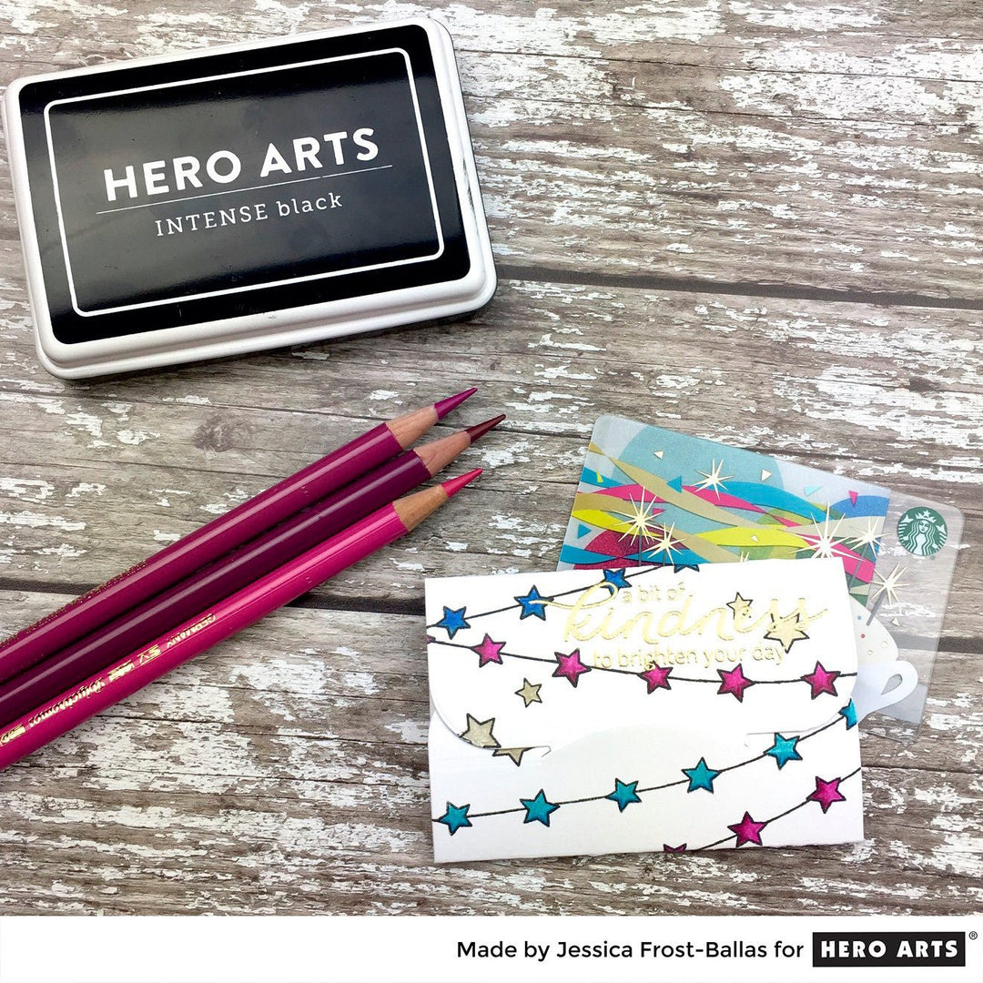 Mini Mailer Fancy Die - Hero Arts