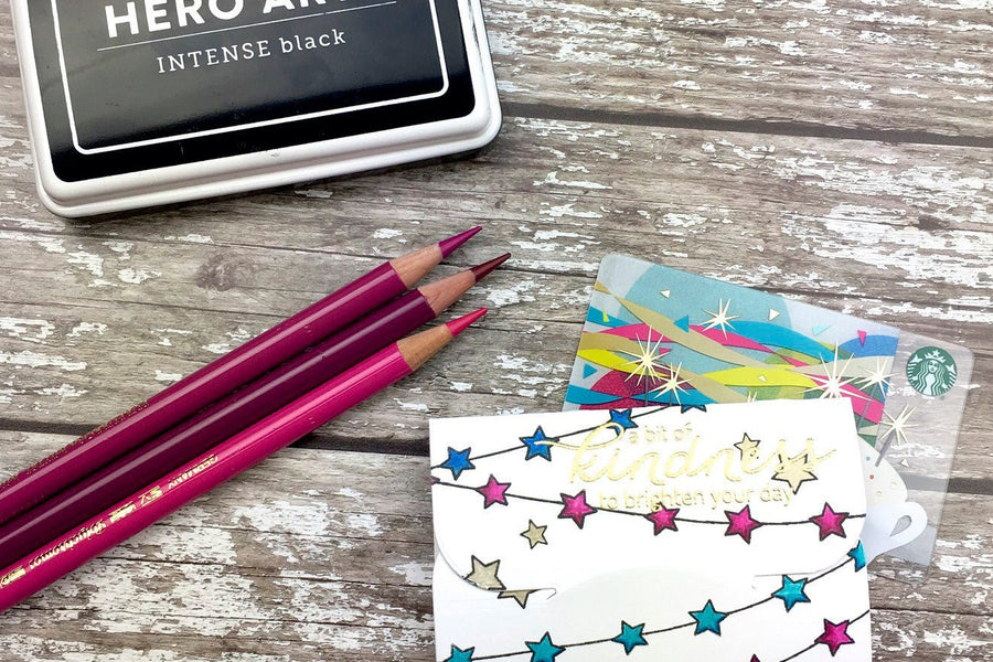 Mini Mailer Fancy Die