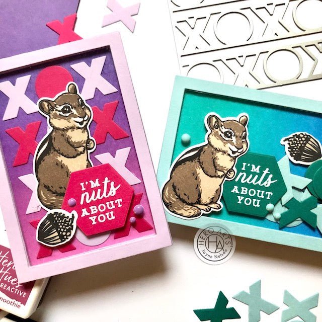 Mini XOXO Classroom Valentines