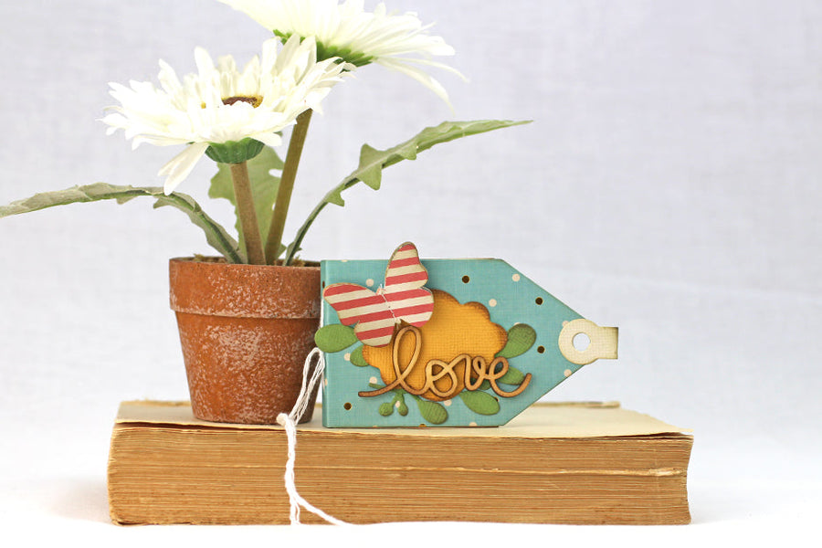 Card Making Challenge! Take One - Tammy Tutterow