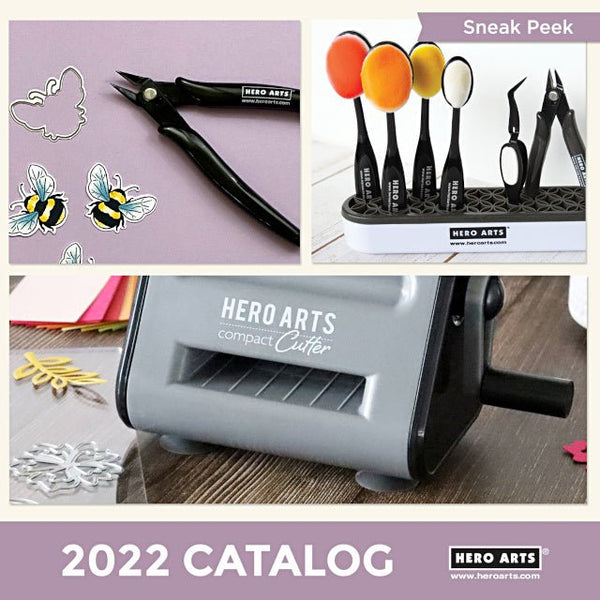 More 2022 Catalog Sneak Peeks + Giveaway!