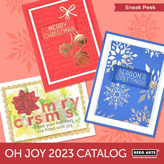 More Oh Joy Holiday Catalog Peeks + Giveaway! - Hero Arts