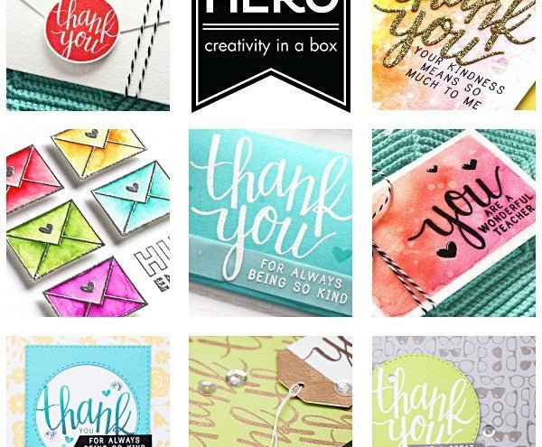 My Monthly Hero is Here! + a Giveaway!