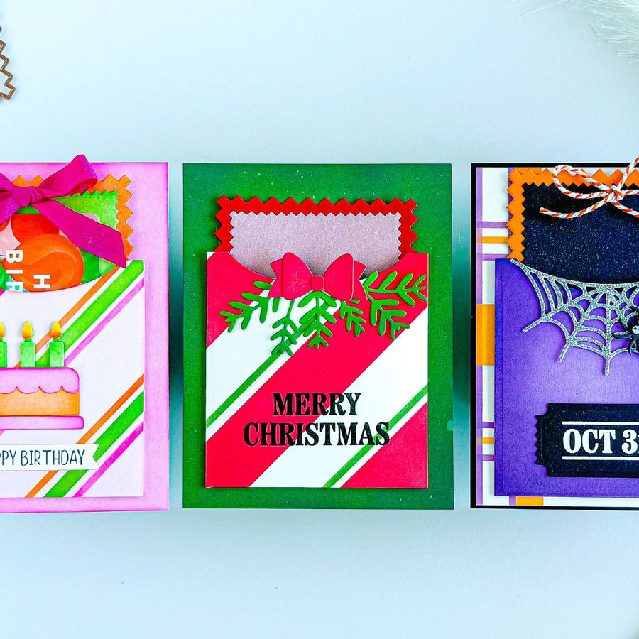 More Than Just a Card! Explore Ways to Use Pocket Cards!