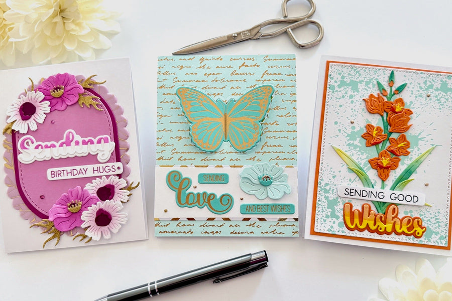 Wildflowers with Nancy Leppek