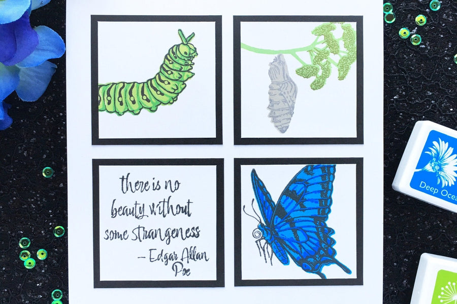No Beauty Without Some Strangeness