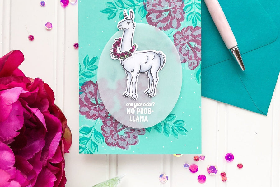 No Prob-llama!