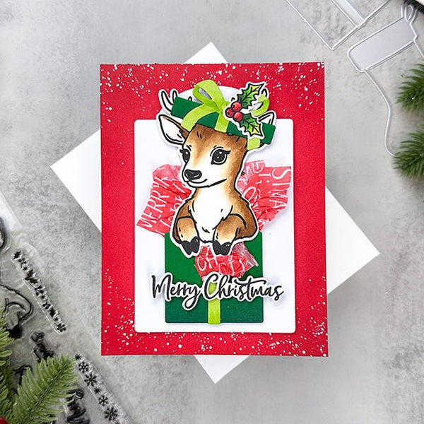 November Hero Studio Blog Hop + Video