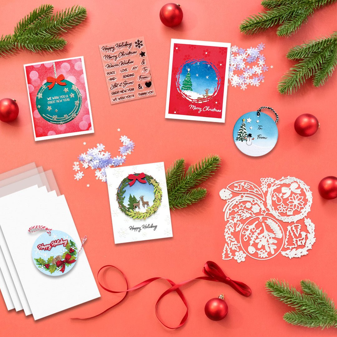 November Kit News – It's Back (for Now)!