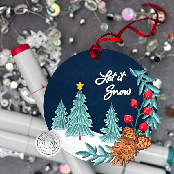 November My Monthly Hero Countdown + Giveaway: Day 2