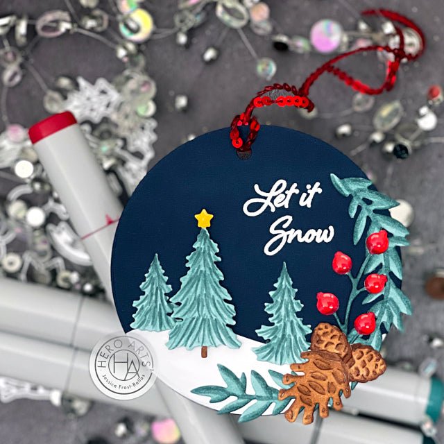 November My Monthly Hero Countdown + Giveaway: Day 2