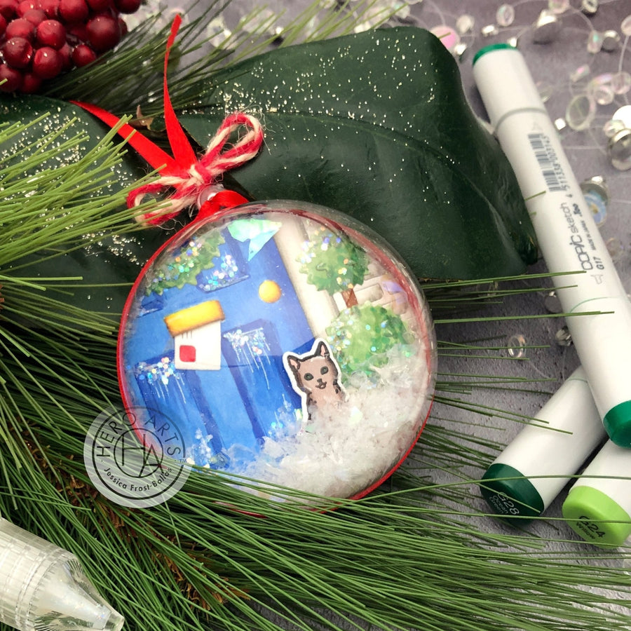 November My Monthly Hero Countdown: Idea #4 + Giveaway - Hero Arts