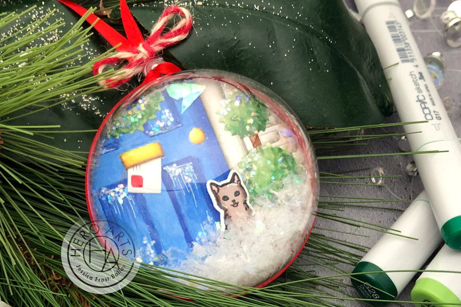 November My Monthly Hero Countdown: Idea #4 + Giveaway
