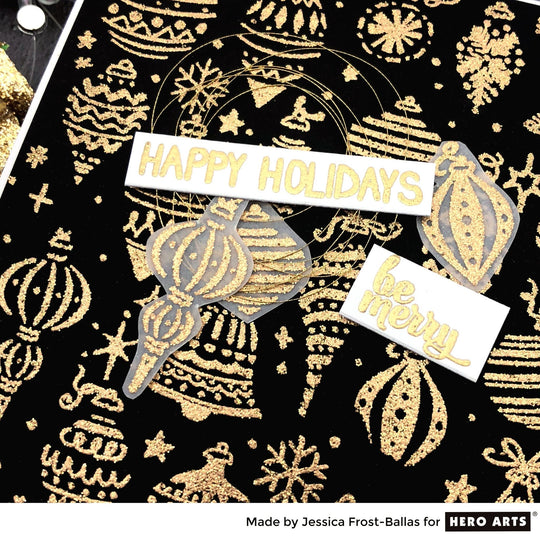 November My Monthly Hero Countdown: Idea #4 + Giveaway!