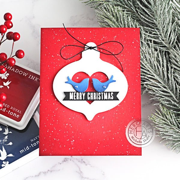 October My Monthly Hero Countdown + Giveaway: Day 3