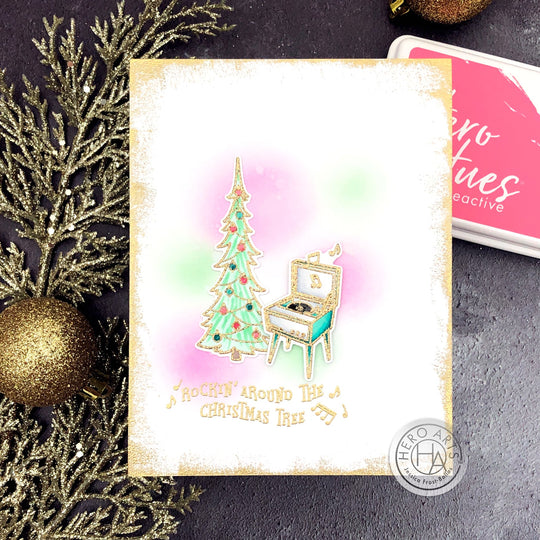 October My Monthly Hero Countdown: Idea #3 + Giveaway