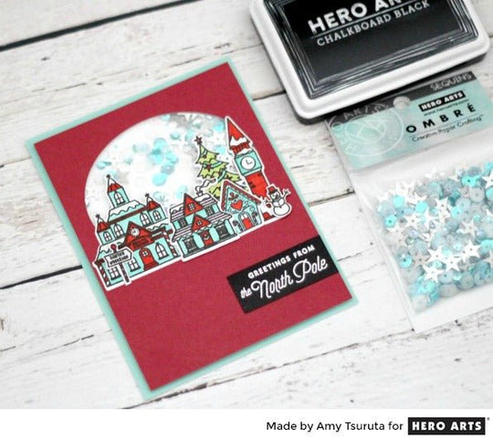 October My Monthly Hero Countdown:  Idea #6 + Giveaway!