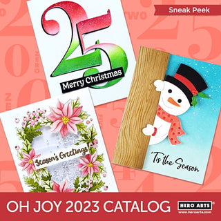 Oh Joy Holiday Catalog Peeks + Giveaway! - Hero Arts