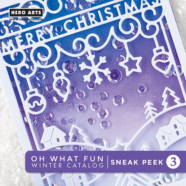 Oh What Fun: Sneak Peek #3 + Giveaway