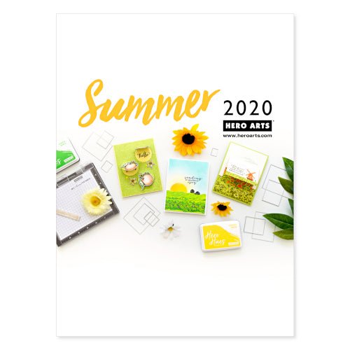 Our New Summer Catalog is Here! - Hero Arts
