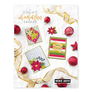 2019 Oh What Fun Catalog Reveal!
