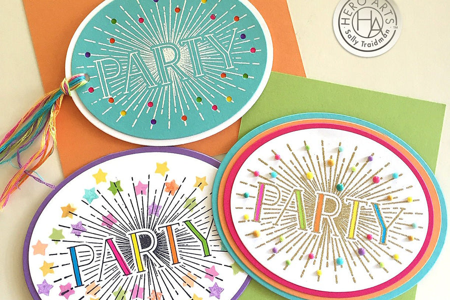 Party Invitations for a Future Event