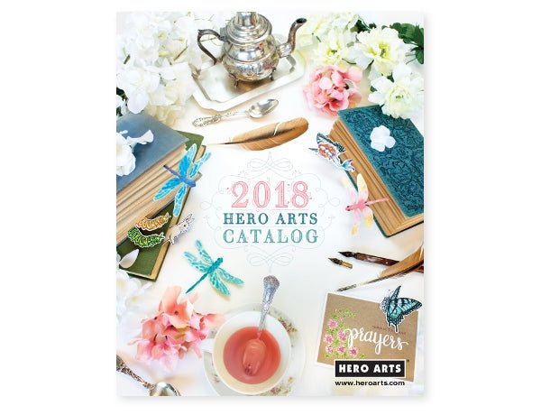 Presenting the 2018 Catalog!