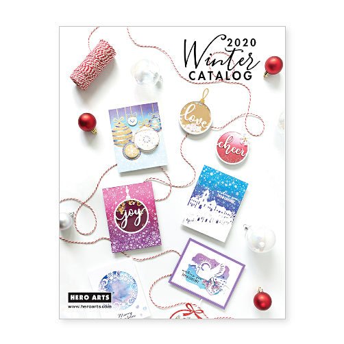 Presenting the 2020 Winter Catalog! - Hero Arts