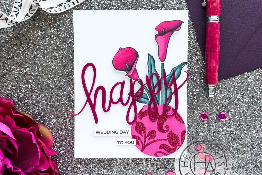 Put a Flower On It!