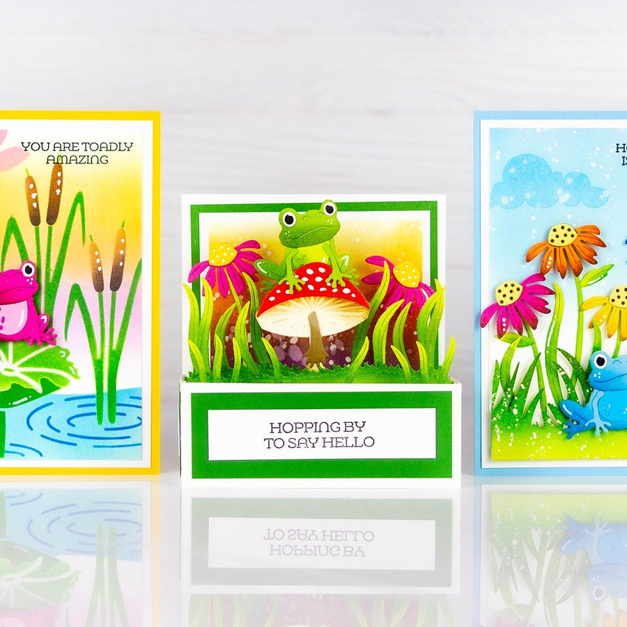 Colorful Designs With The Jump For Joy Collection