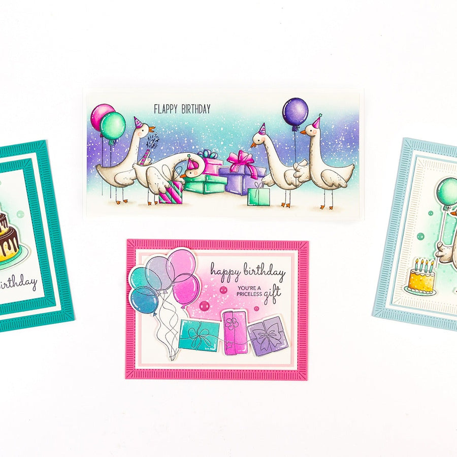 Silly Goose Birthday Party