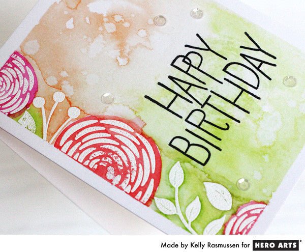 Ranunculus Flower Cards