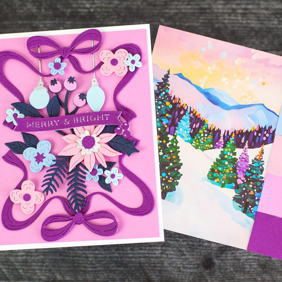 Fresh NEW Holiday Color Combos