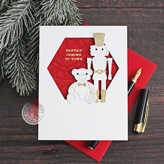 Santa's Coming to Town!