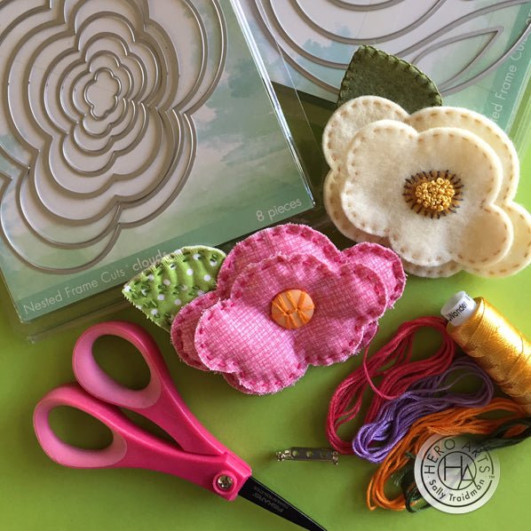 Saturdays with Sally! - Hero Arts