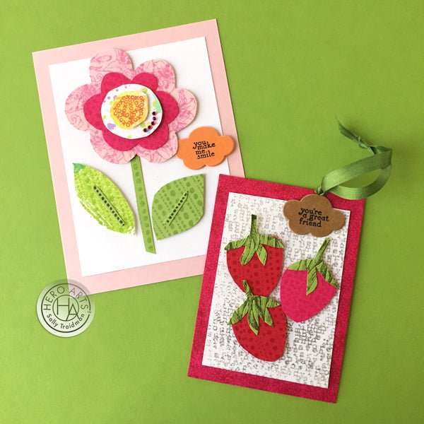 Saturdays with Sally: Cut it out! - Hero Arts