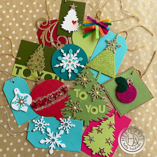 Saturdays with Sally - Holiday Tag-a-Long