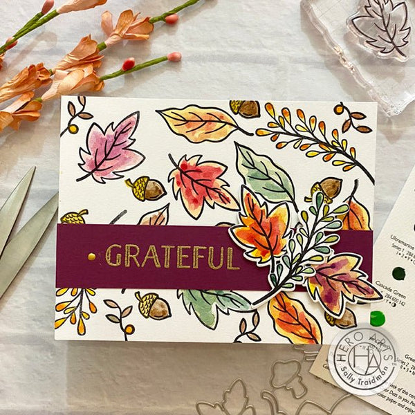 Saturdays with Sally: Oh So Grateful!
