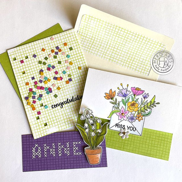 Saturdays with Sally: Spring into Flowers! (AND Happy Mother’s Day!)