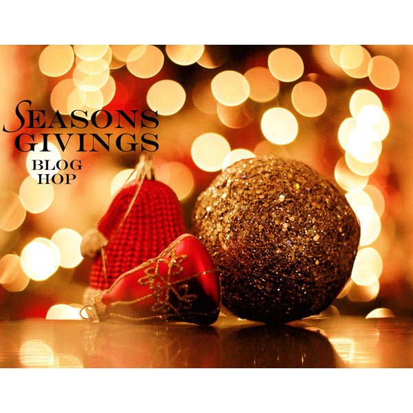 Seasons Givings Blog Hop - Hero Arts