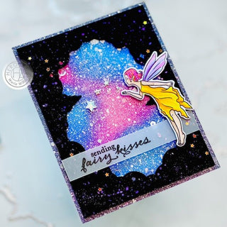 Sending Intergalactic Fairy Kisses! - Hero Arts