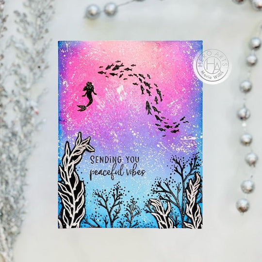 Sending Peaceful Vibes Your Way