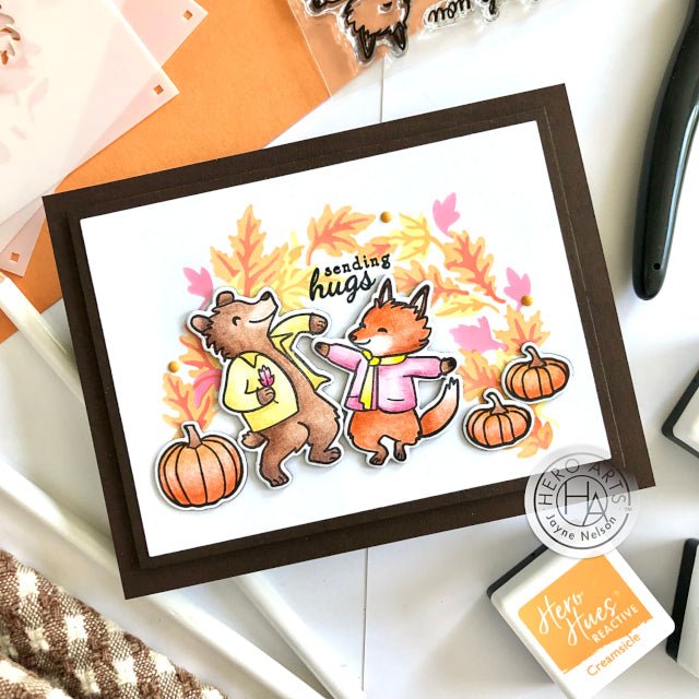 September My Monthly Hero Countdown + Giveaway: Day 2