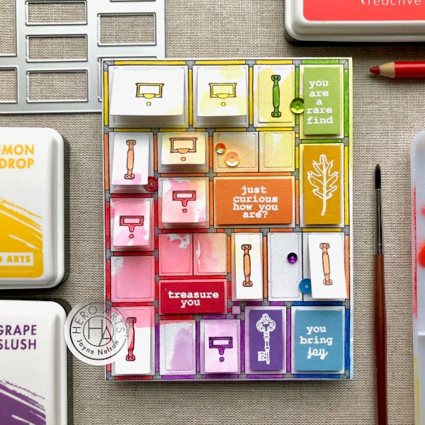 September My Monthly Hero Countdown: Idea #1 + Giveaway