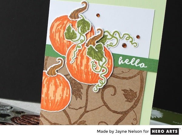 September My Monthly Hero Countdown: Idea #2 + Giveaway!